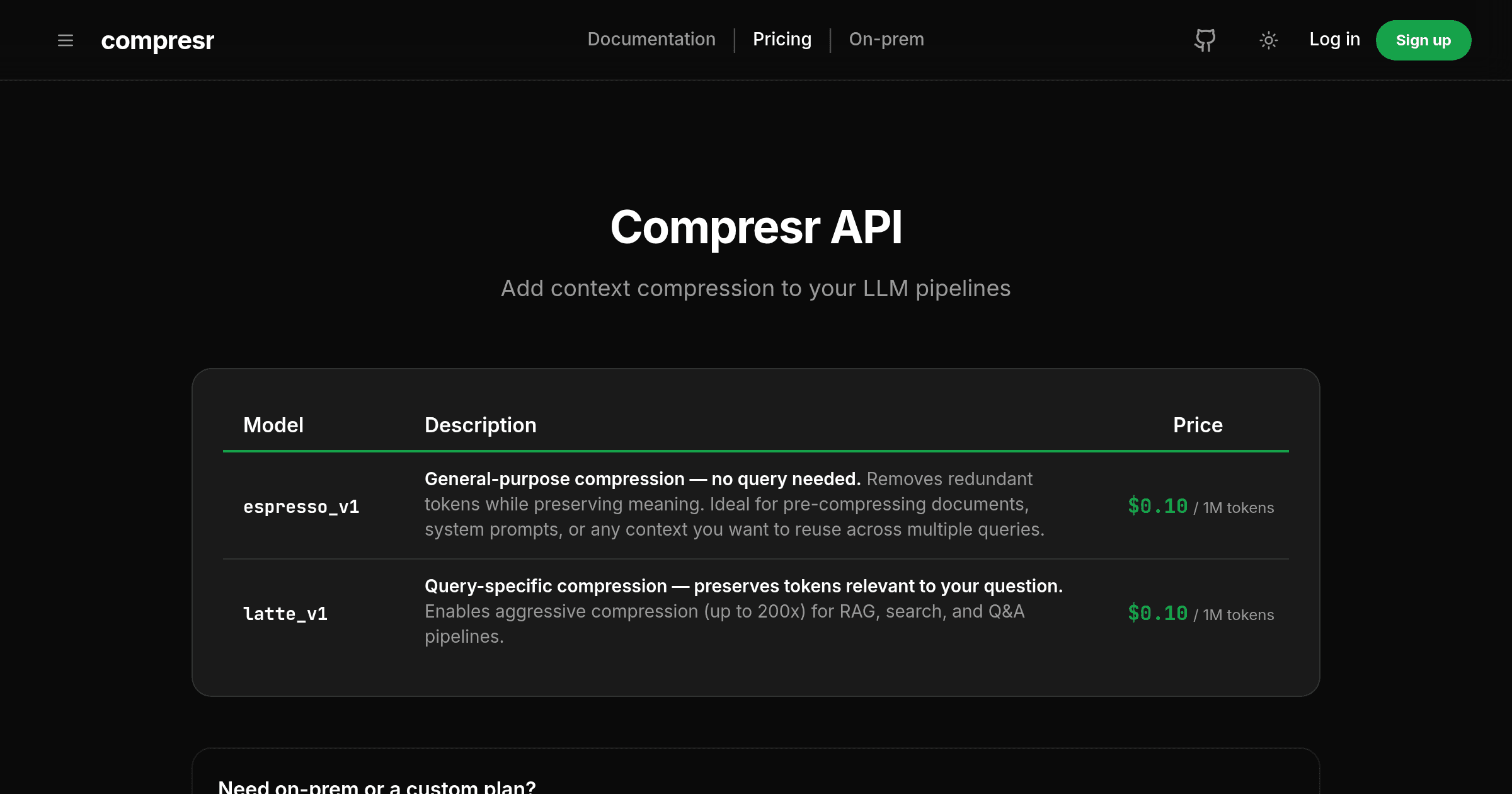 Compresr OG image