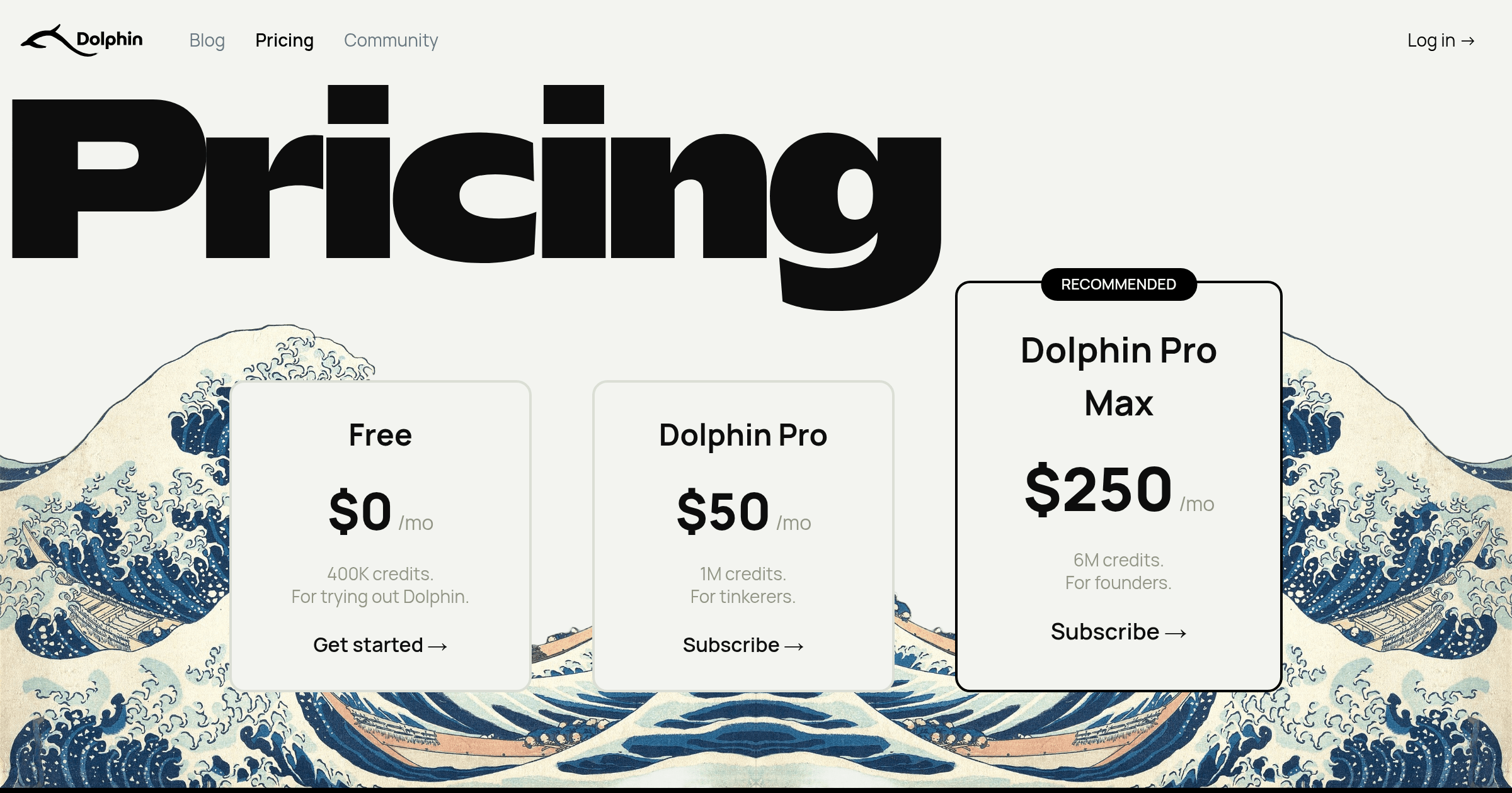 Dolphin OG image