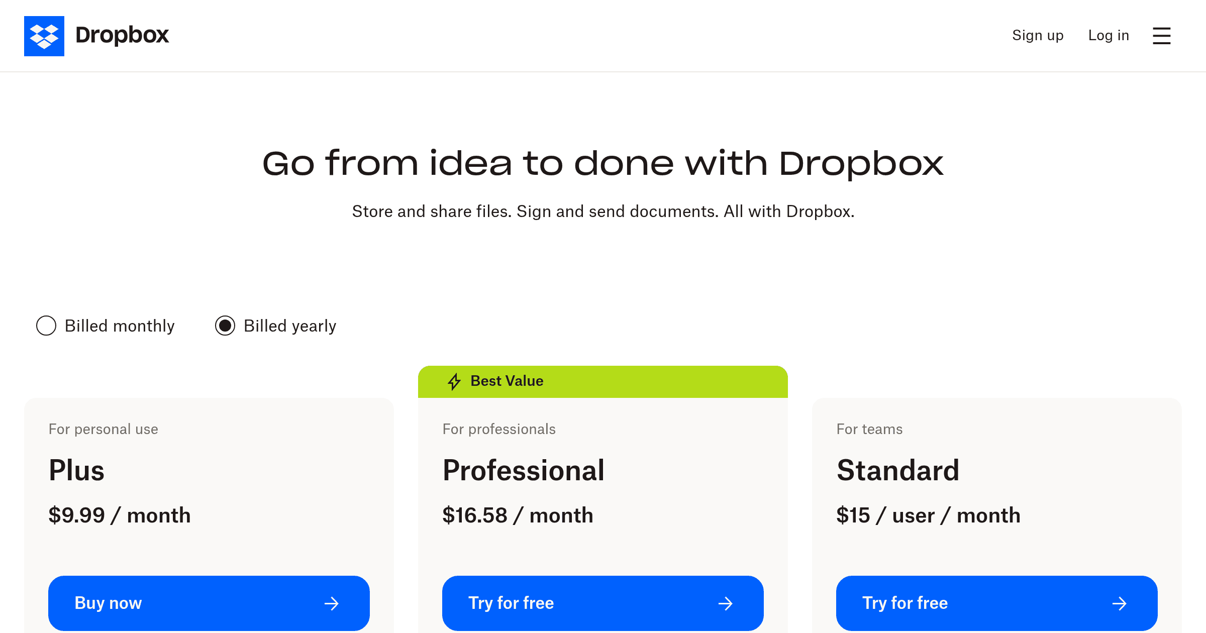 Dropbox OG image