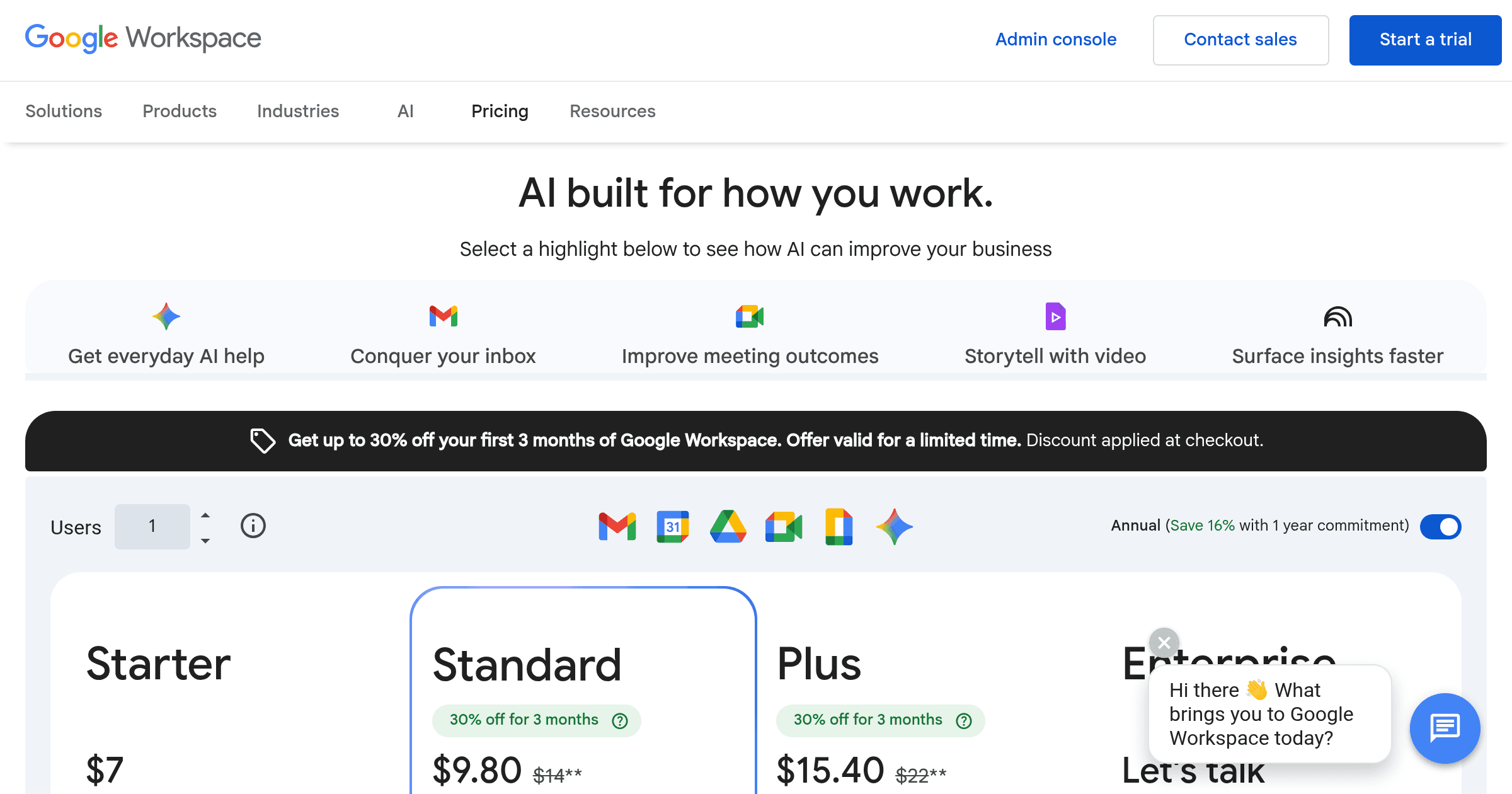 Google Workspace OG image