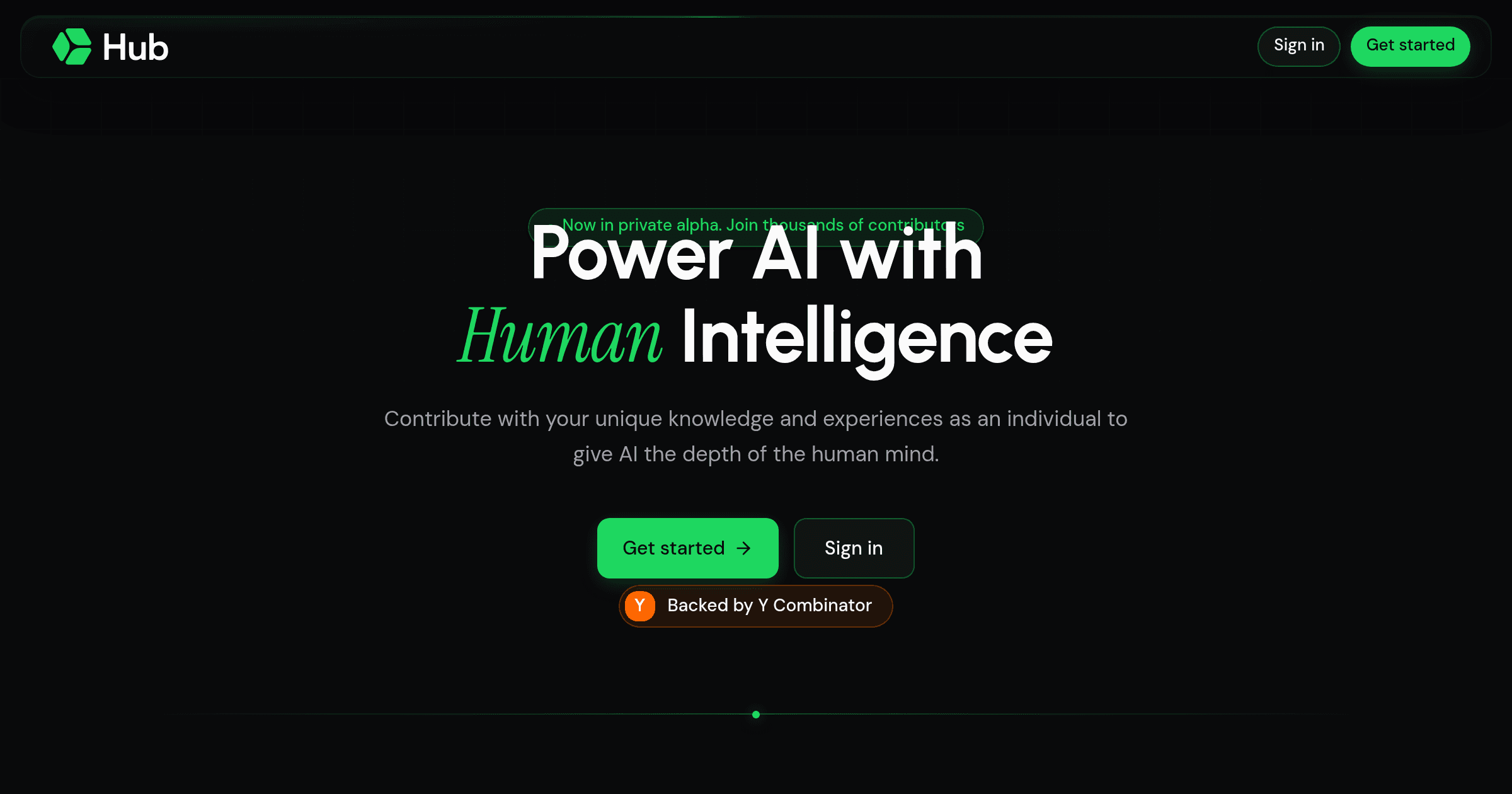 Hub.xyz OG image