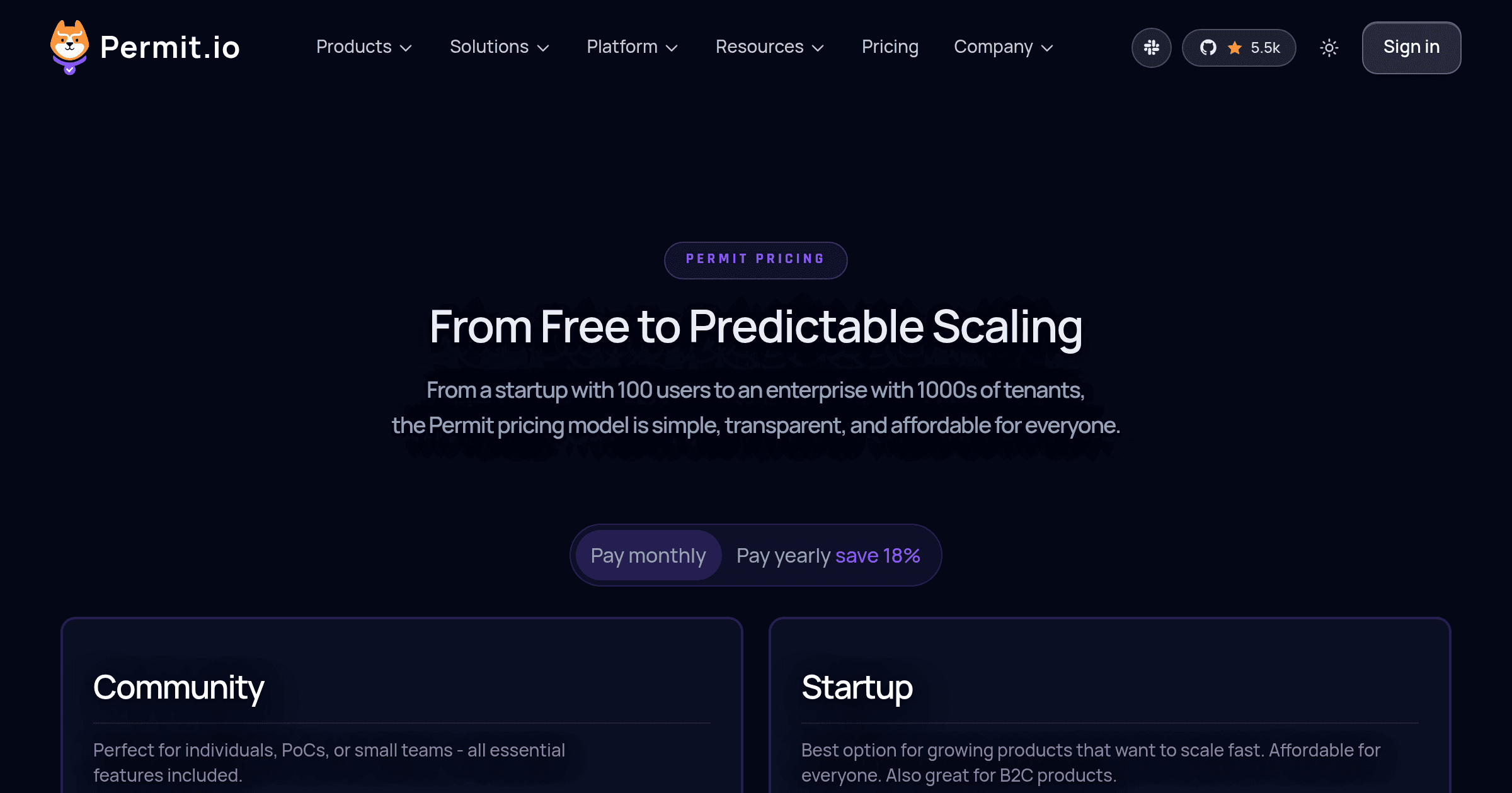 Permit.io OG image