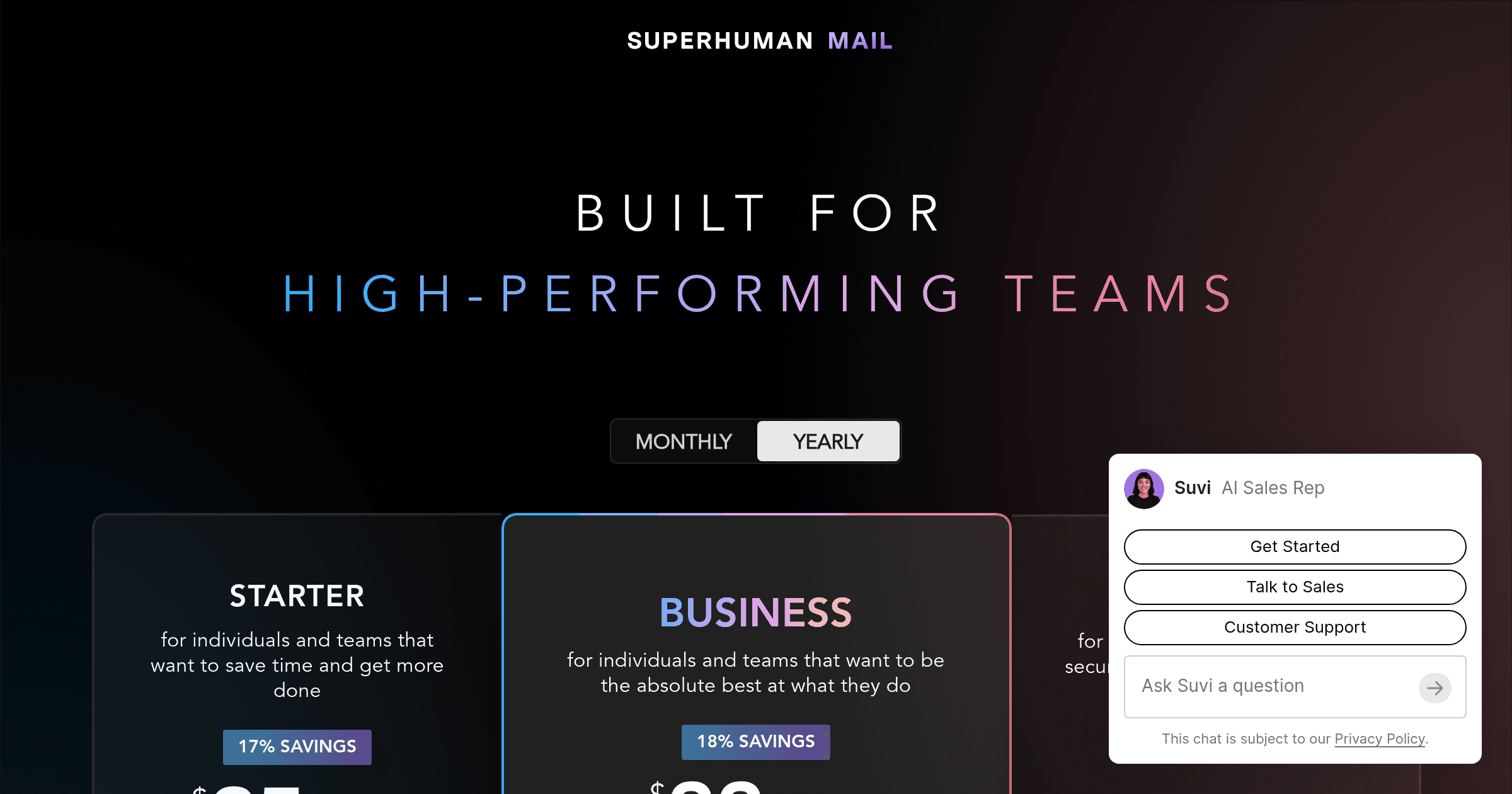 Superhuman AI 2.0 OG image