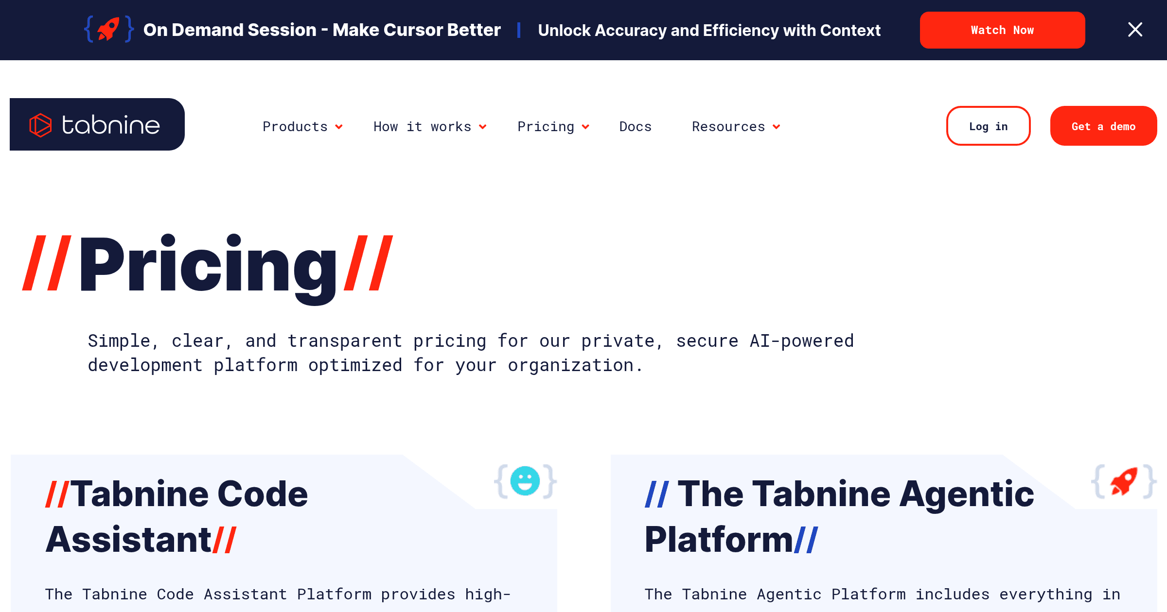 Tabnine OG image