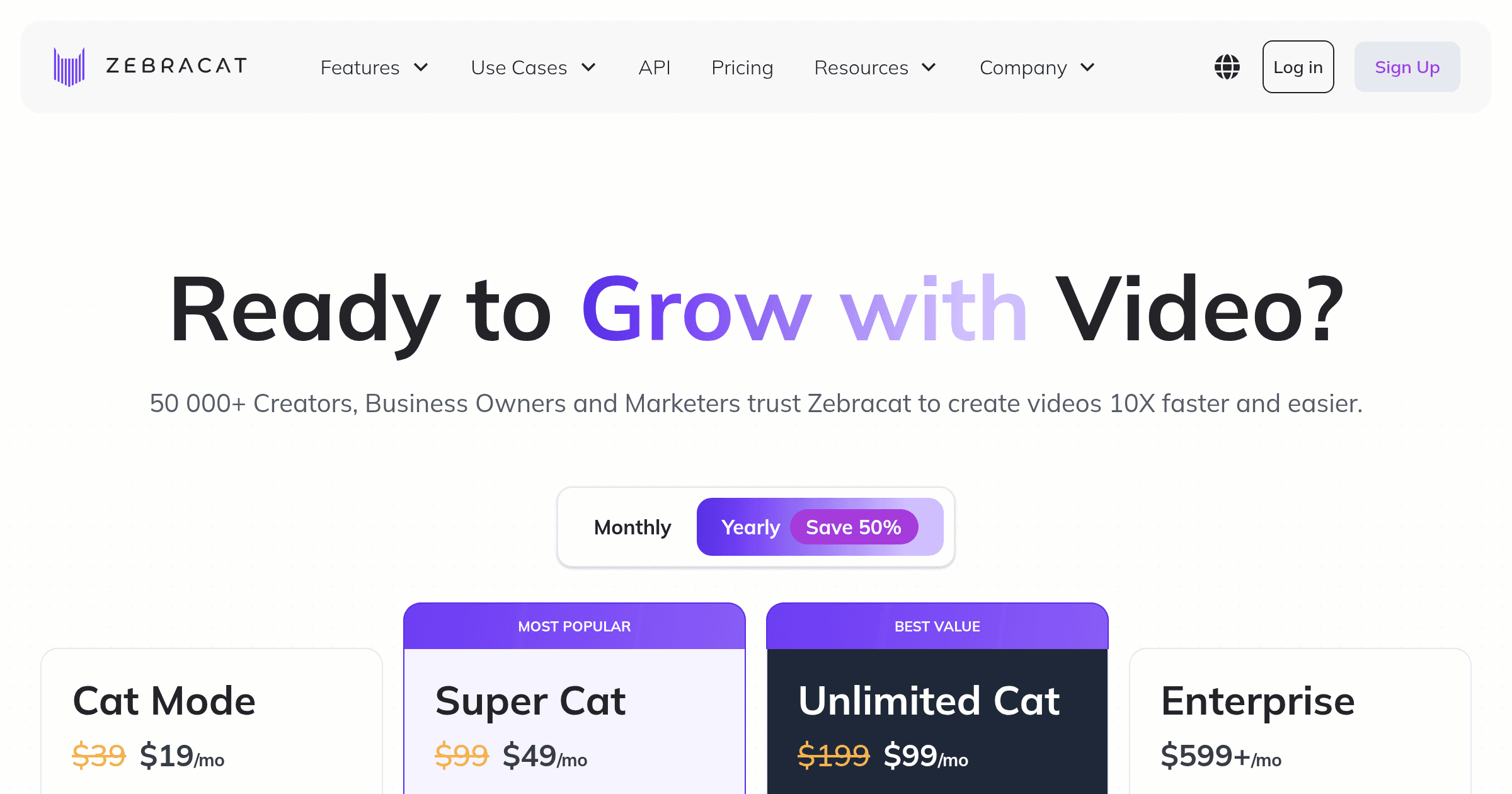 Zebracat OG image