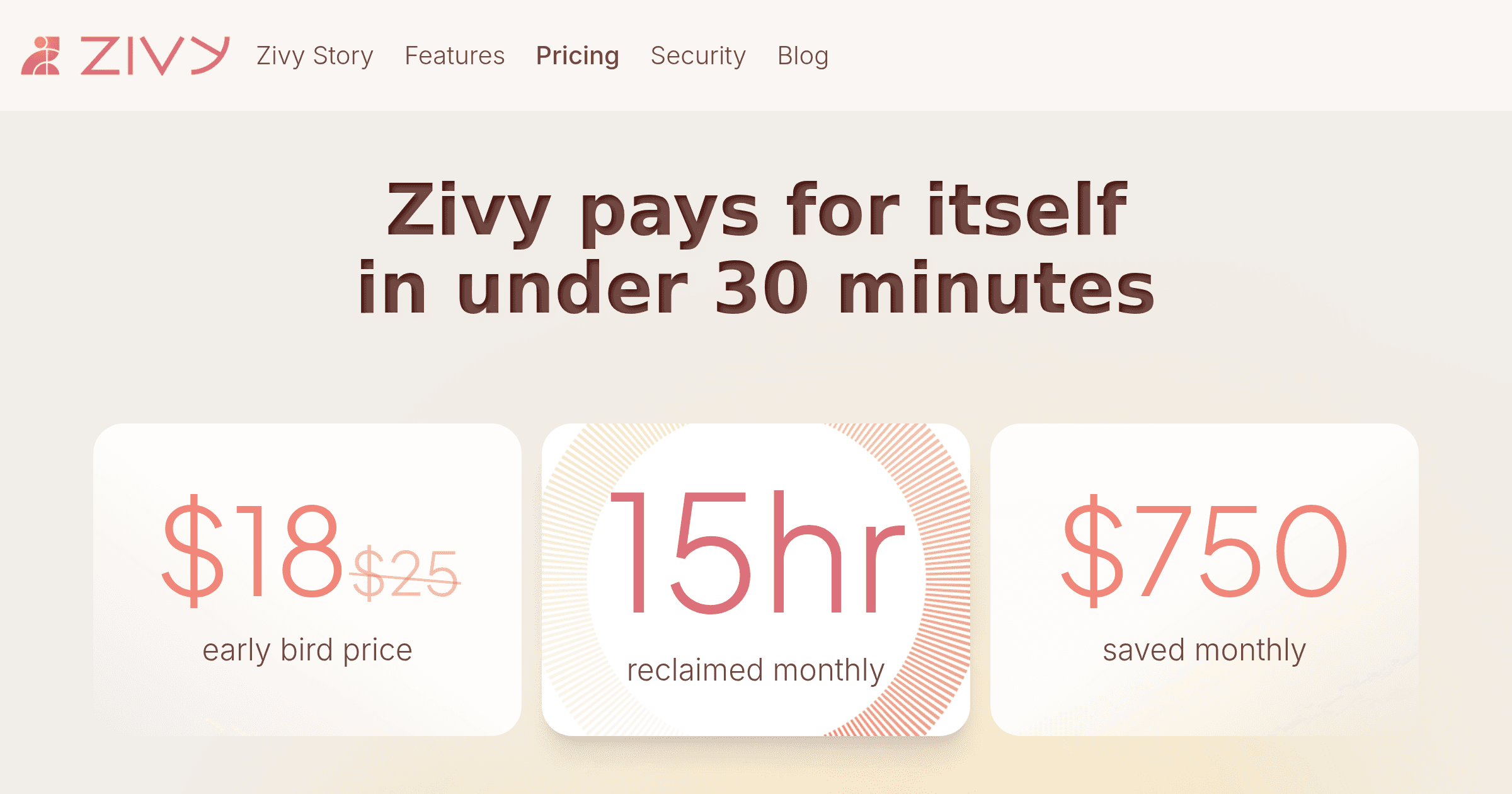 Zivy OG image