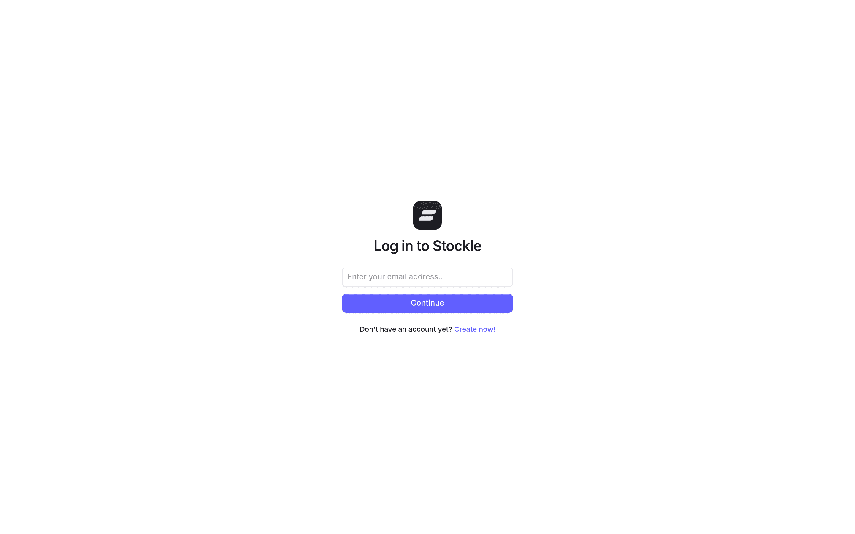 Stockle 2.0 pricing page screenshot